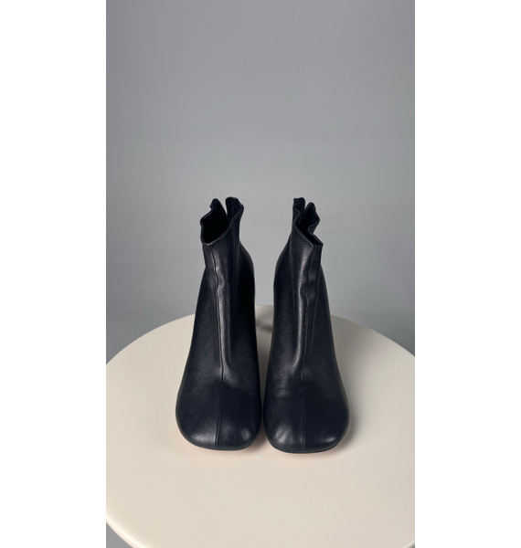 Ботильоны • Celine • Черный