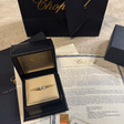 Кольцо • Chopard • Серебряный