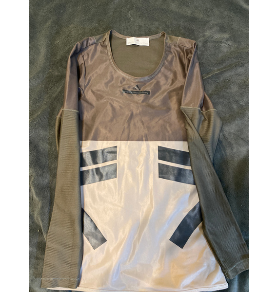 Туника • adidas by Stella McCartney • Коричневый