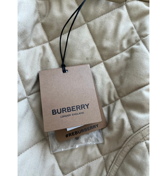 Куртка • Burberry • Бежевый