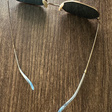 Очки • Ray-Ban • Голубой