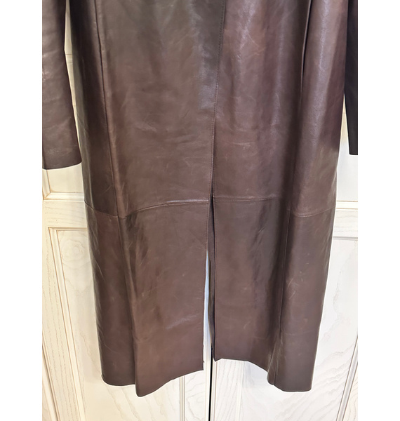 Плащ • Gabriela Coll Garments • Коричневый