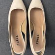 Туфли • Furla • Кремовый