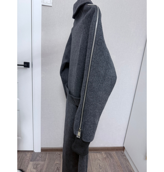 Пальто • Max Mara • Серый