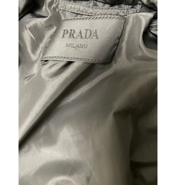 Куртка • Prada • Черный
