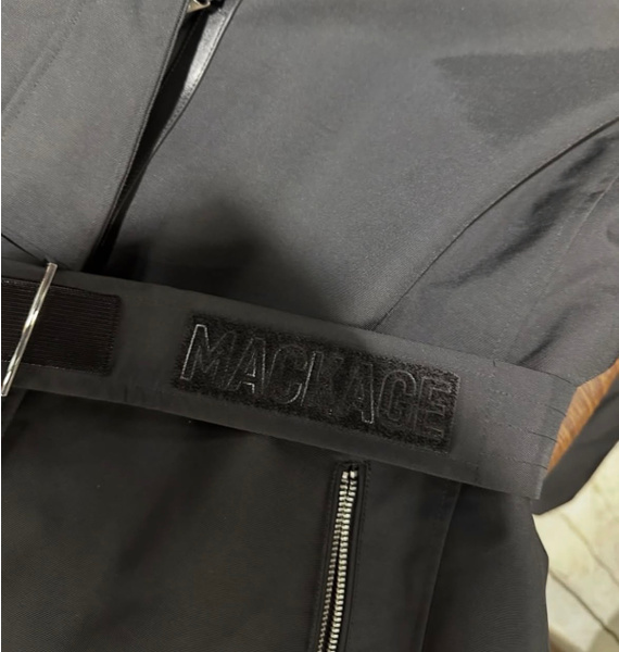 Куртка • Mackage • Черный