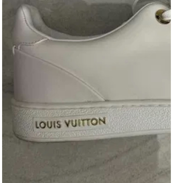 Кеды • Louis Vuitton • Белый