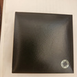 Запонки • Montblanc • Черный