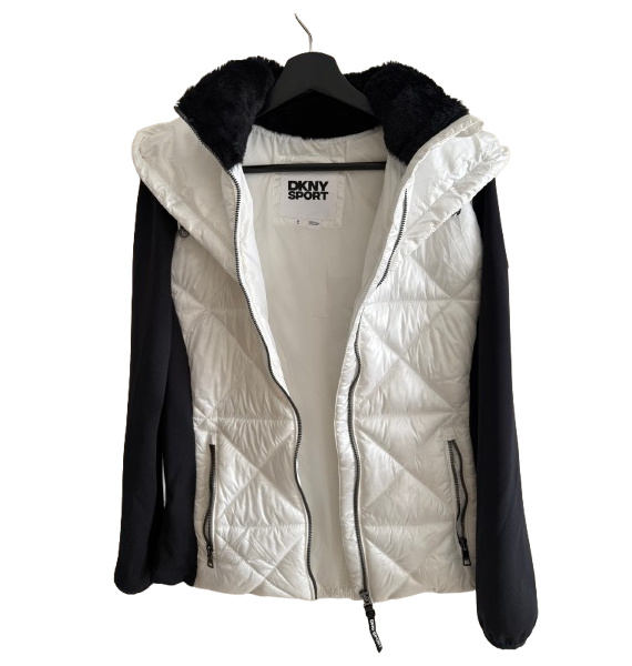 Куртка • DKNY • Белый