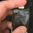 Худи • Balenciaga • Черный