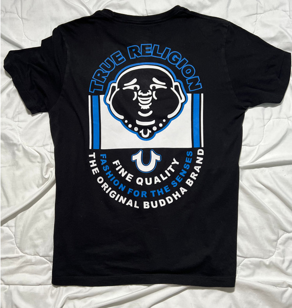 Футболка • True Religion • Черный
