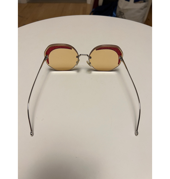 Очки • Fendi Eyewear • Желтый