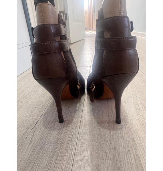 Ботильоны • Bally • Черный