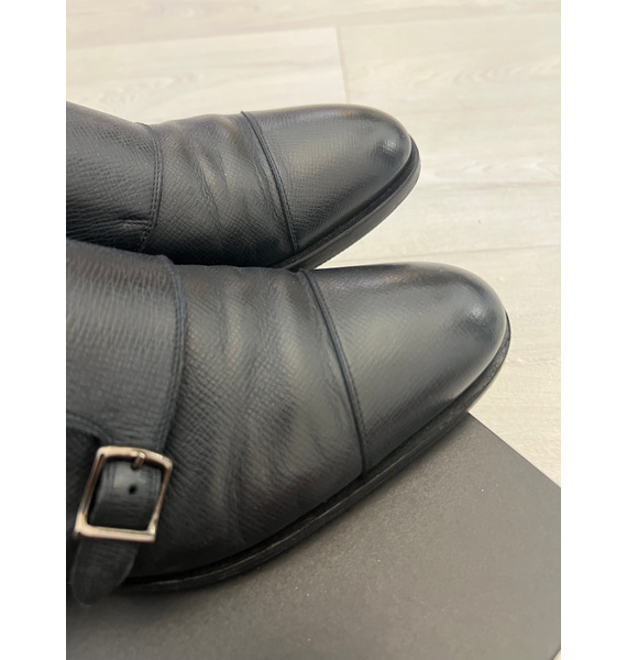 Туфли • Fratelli Rossetti • Темно-синий