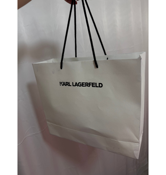 Пиджак • Karl Lagerfeld • Черный
