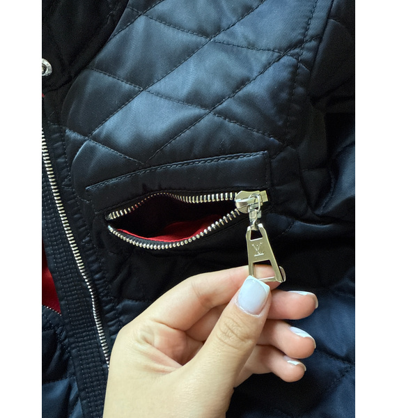 Куртка • Louis Vuitton • Темно-синий