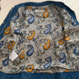 Куртка • ETRO • Бирюзовый