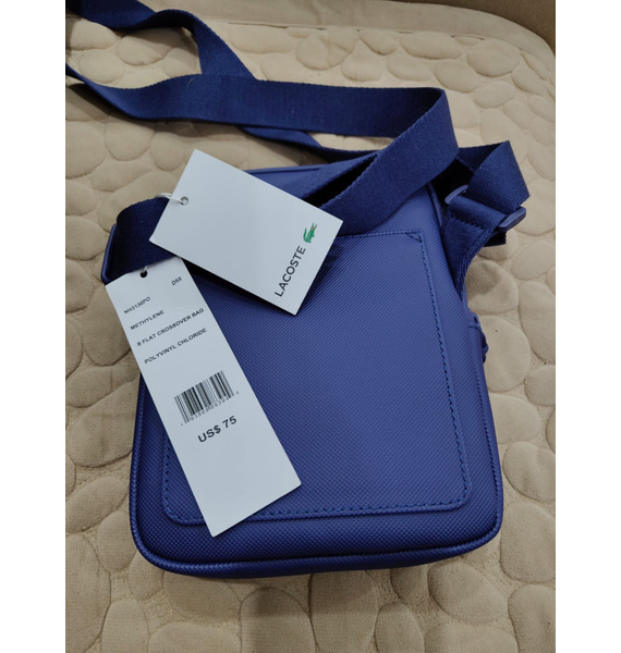 Сумка • Lacoste • Синий