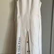 Платье • Ann Demeulemeester • Белый