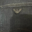 Джинсы • Emporio Armani • Синий