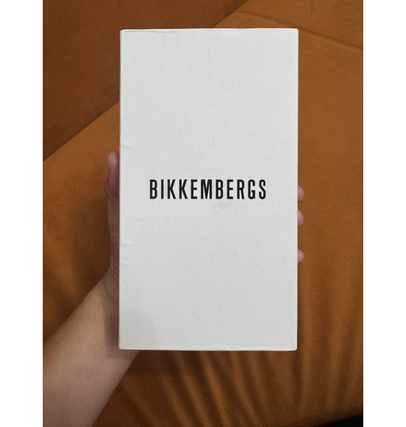 Кошелек • BIKKEMBERGS • Черный