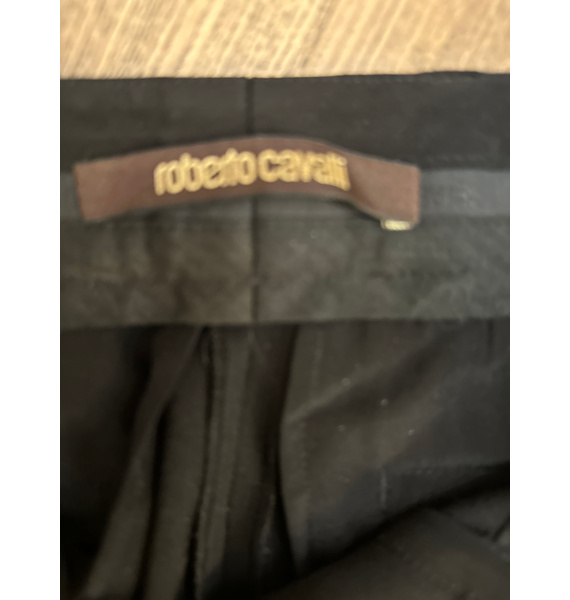 Брюки • Roberto Cavalli • Черный