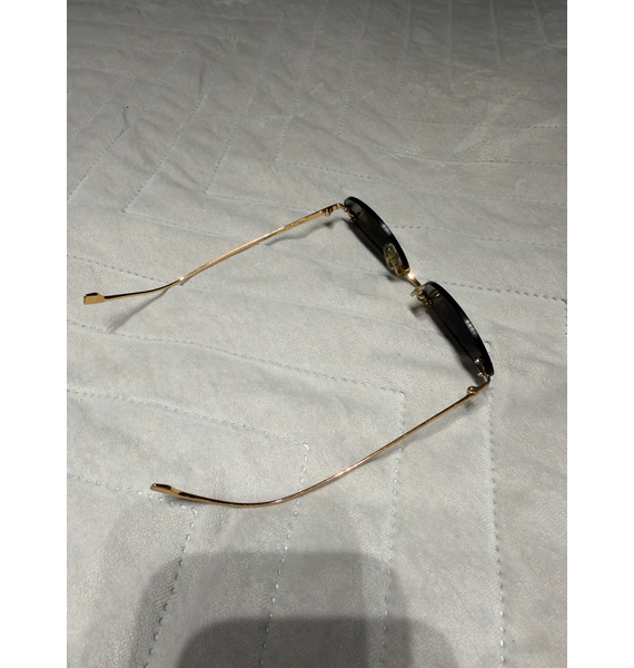 Солнцезащитные очки • Fendi Eyewear • Антрацит