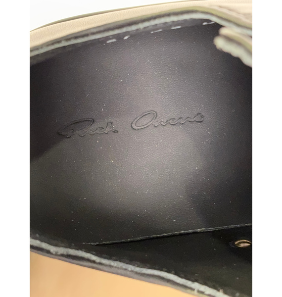 Кроссовки • Rick Owens • Черный