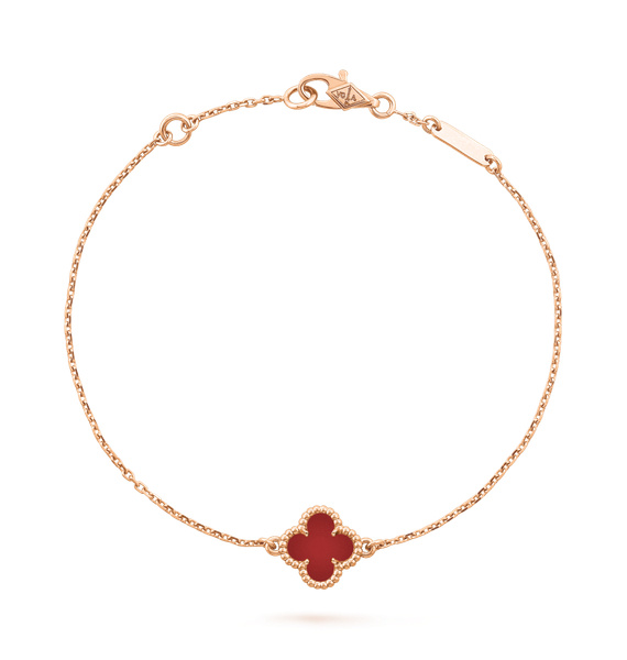 Браслет • Van Cleef & Arpels • Золотой