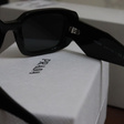 Очки • Prada Eyewear • Черный