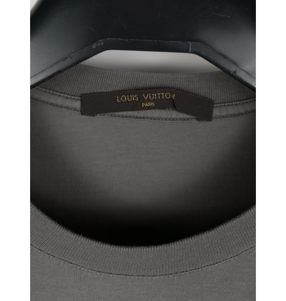 Футболка • Louis Vuitton • Серый
