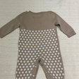 Боди • Dolce & Gabbana Kids • Бежевый