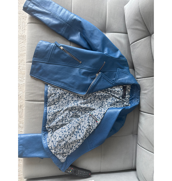 Куртка • Jacob Cohën • Синий