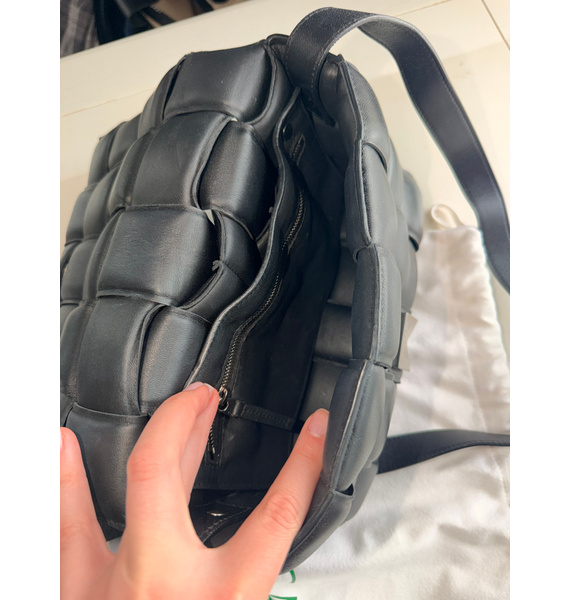 Сумка • Bottega Veneta • Черный