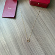 Подвеска • Cartier • Золотой