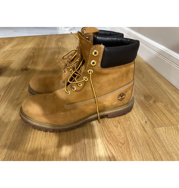Ботинки • Timberland • Другое