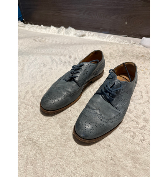 Туфли • Tod's • Синий
