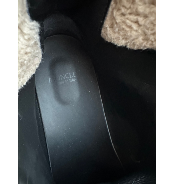 Ботинки • Moncler • Хаки