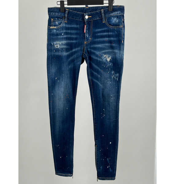 Джинсы • Dsquared2 • Синий