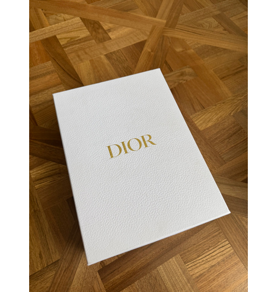 Кеды • Christian Dior • Серый