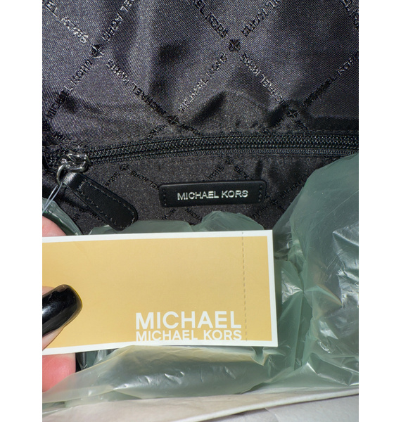 Рюкзак • Michael Kors • Черный