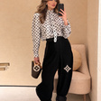 Брюки • Louis Vuitton • Черный