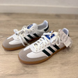 Кеды • adidas • Белый