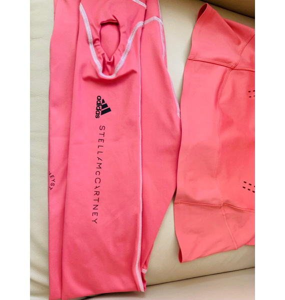 Костюм • adidas by Stella McCartney • Розовый