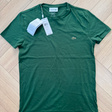Футболка • Lacoste • Зеленый
