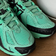 Кроссовки • New Balance • Бирюзовый