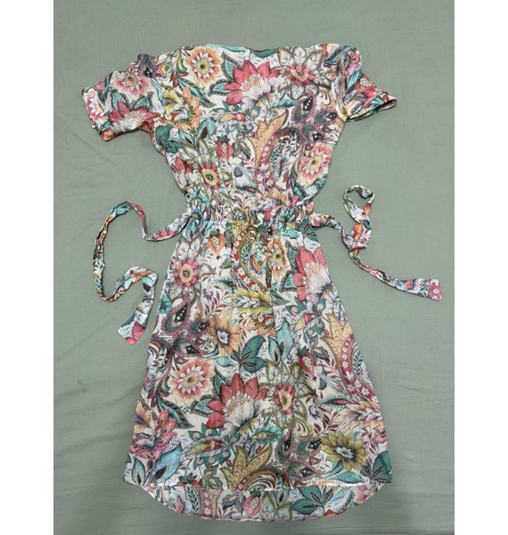 Платье • ETRO • Мульти