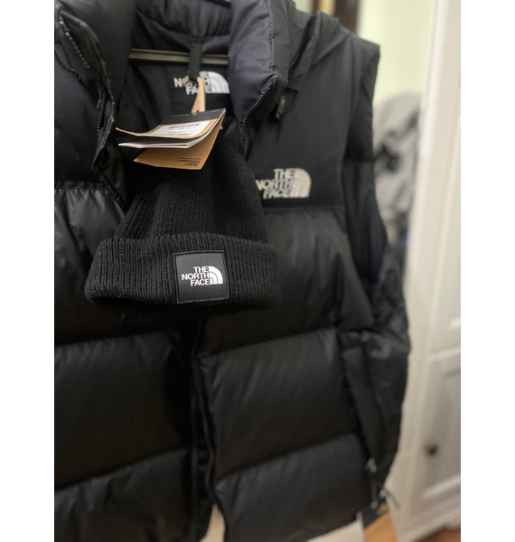 Жилет • The North Face • Черный