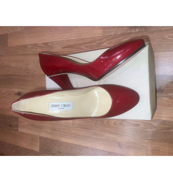 Туфли • Jimmy Choo • Красный