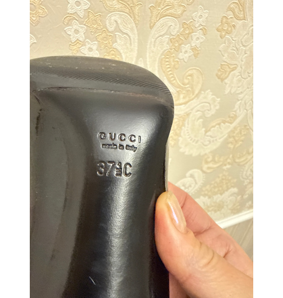 Туфли • Gucci • Черный